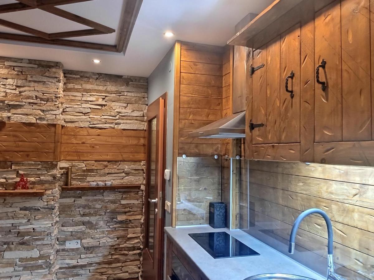 Mila Vip Apartment Bansko Exteriér fotografie