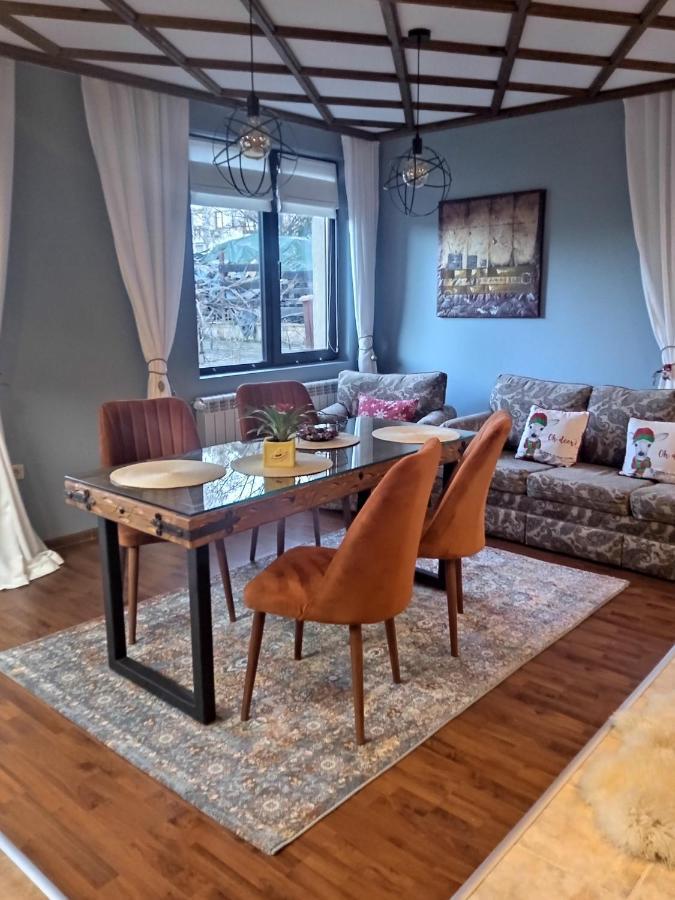 Mila Vip Apartment Bansko Exteriér fotografie