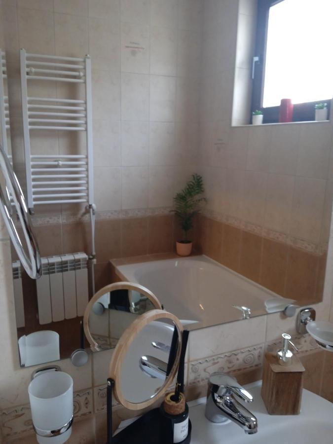 Mila Vip Apartment Bansko Exteriér fotografie