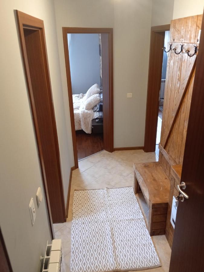 Mila Vip Apartment Bansko Exteriér fotografie