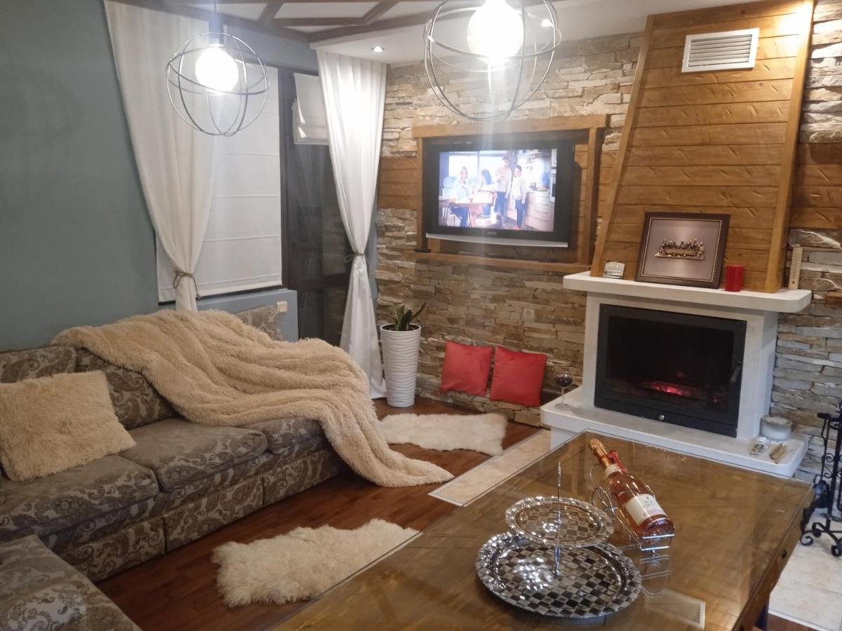 Mila Vip Apartment Bansko Exteriér fotografie