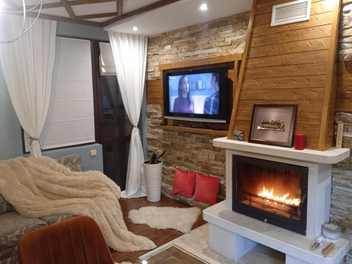 Mila Vip Apartment Bansko Exteriér fotografie