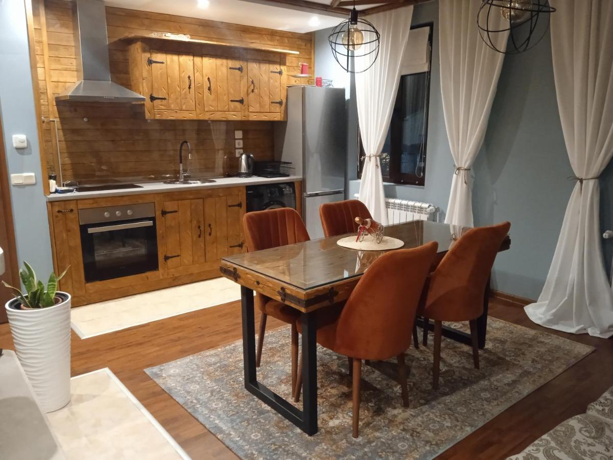 Mila Vip Apartment Bansko Exteriér fotografie